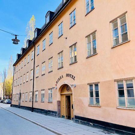 Birka Hotel Stoccolma Esterno foto