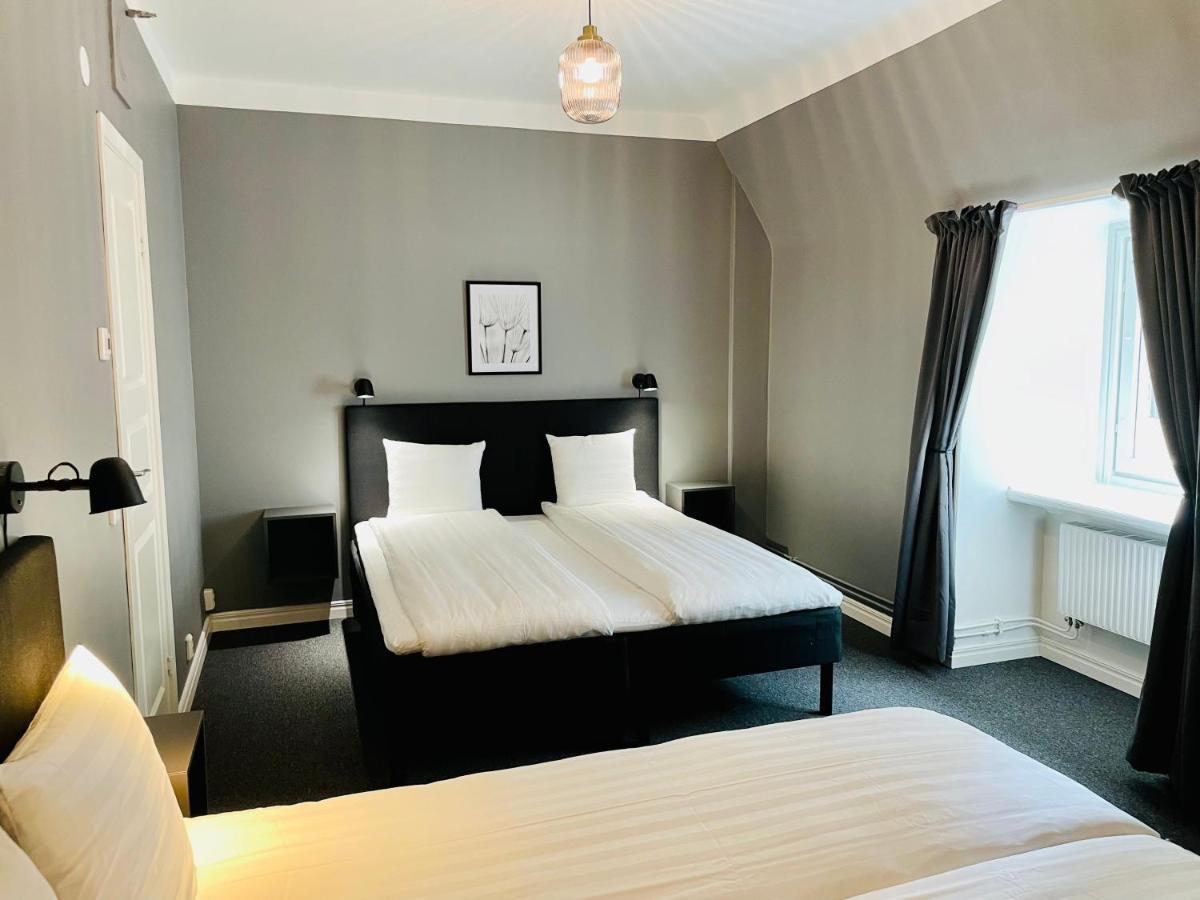 Birka Hotel Stoccolma Esterno foto