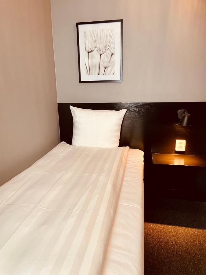 Birka Hotel Stoccolma Esterno foto