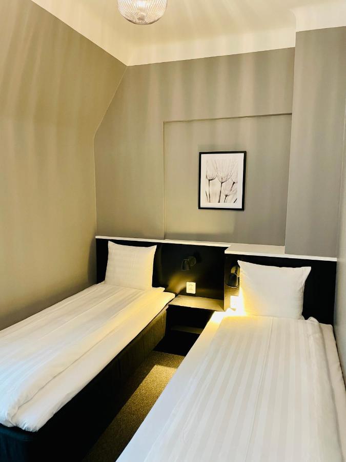 Birka Hotel Stoccolma Esterno foto