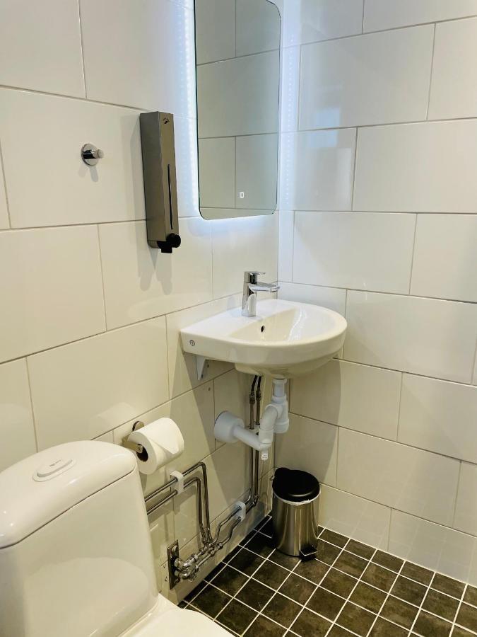 Birka Hotel Stoccolma Esterno foto
