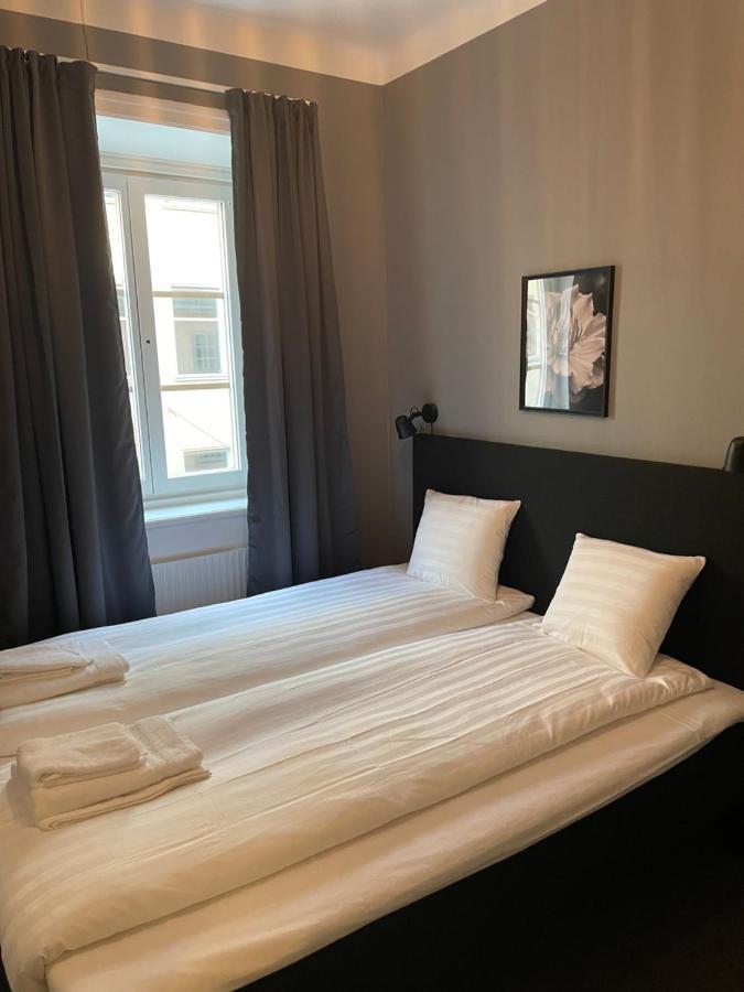 Birka Hotel Stoccolma Esterno foto