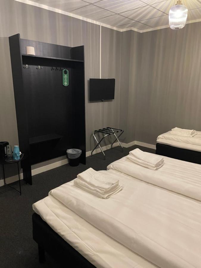 Birka Hotel Stoccolma Esterno foto
