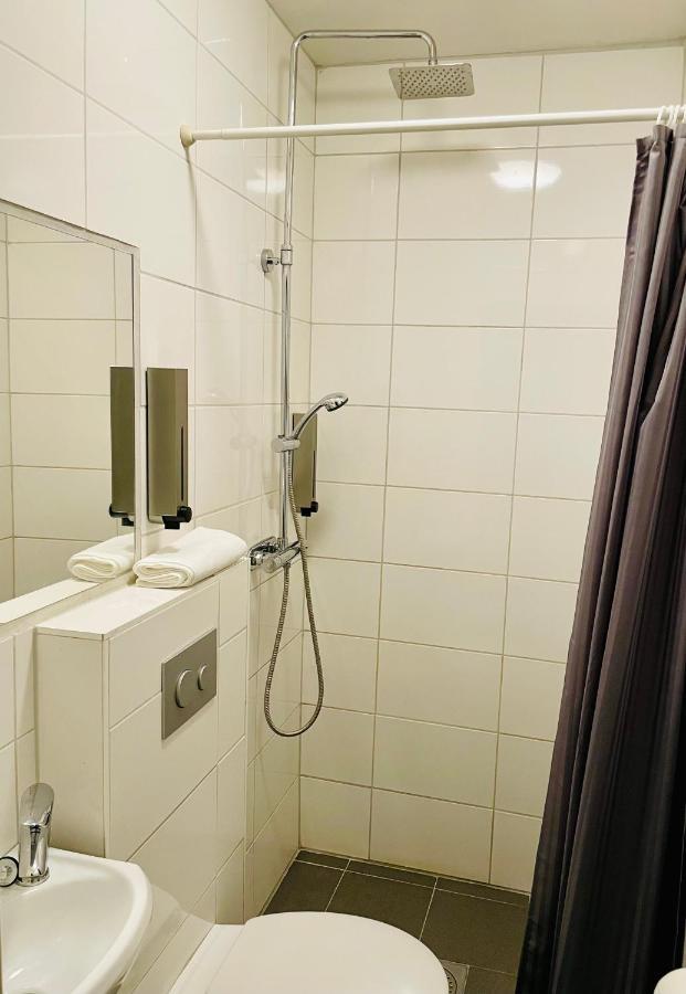 Birka Hotel Stoccolma Esterno foto
