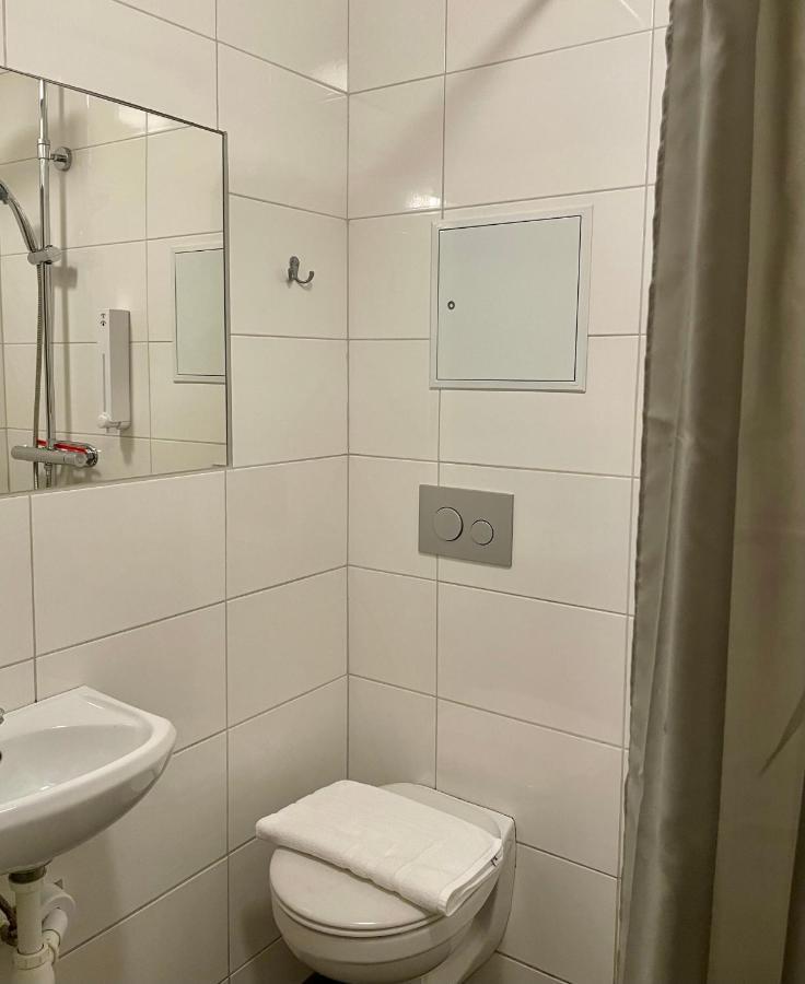 Birka Hotel Stoccolma Esterno foto