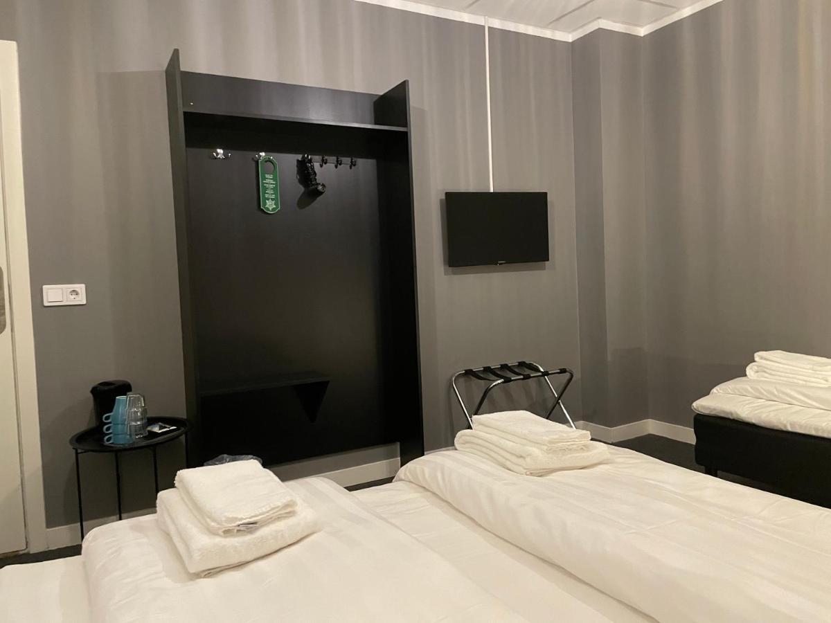 Birka Hotel Stoccolma Esterno foto
