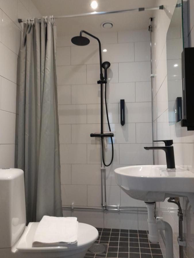 Birka Hotel Stoccolma Esterno foto
