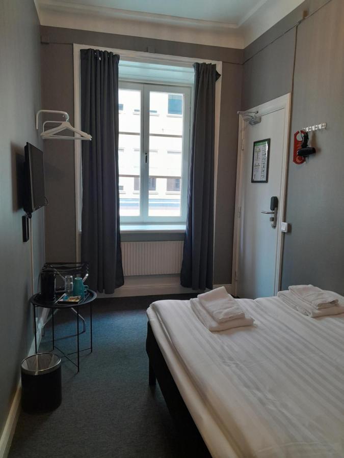 Birka Hotel Stoccolma Esterno foto