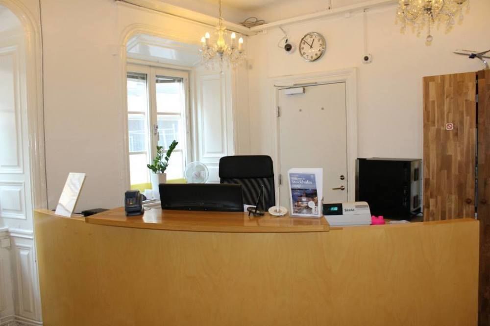 Birka Hotel Stoccolma Esterno foto