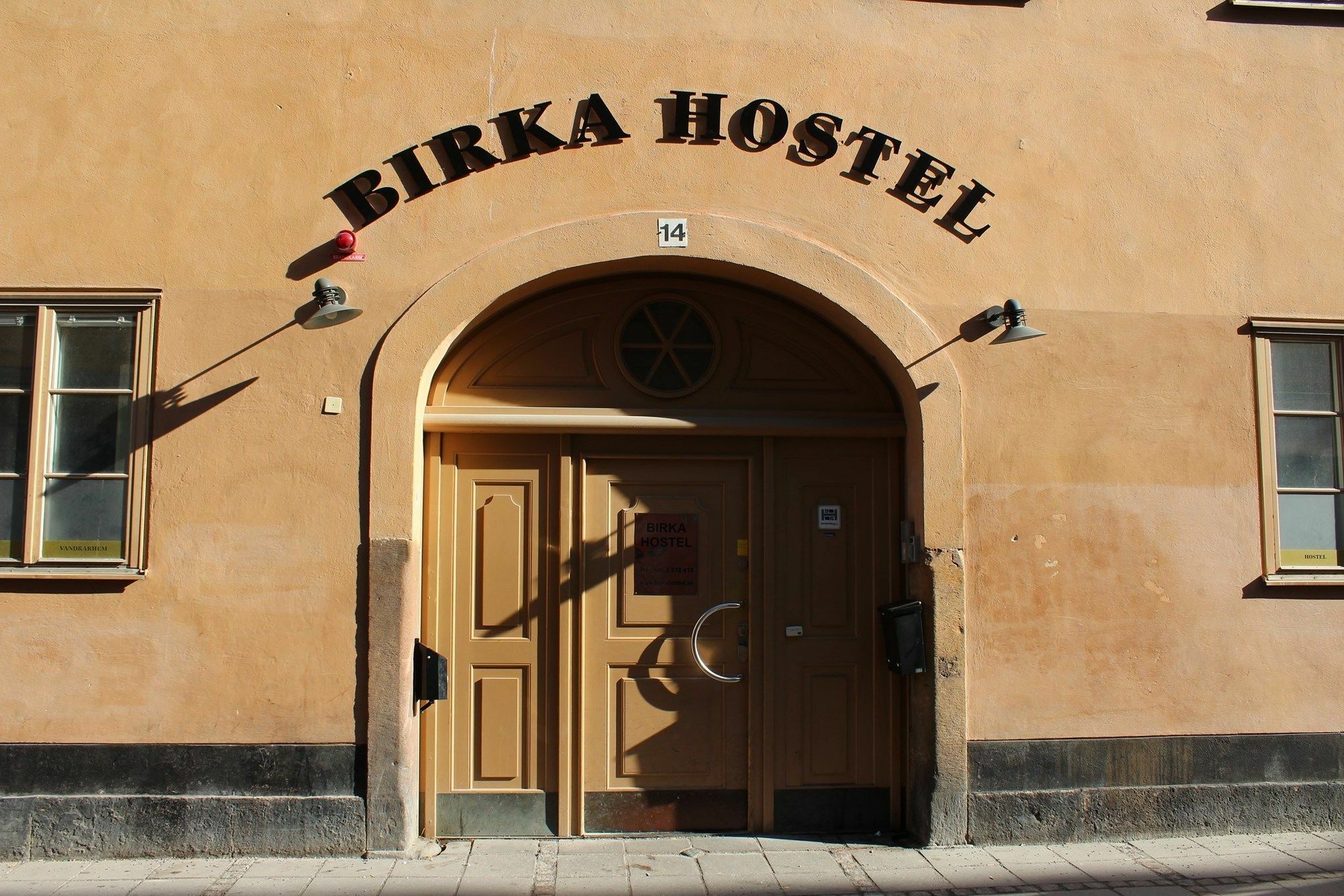 Birka Hotel Stoccolma Esterno foto